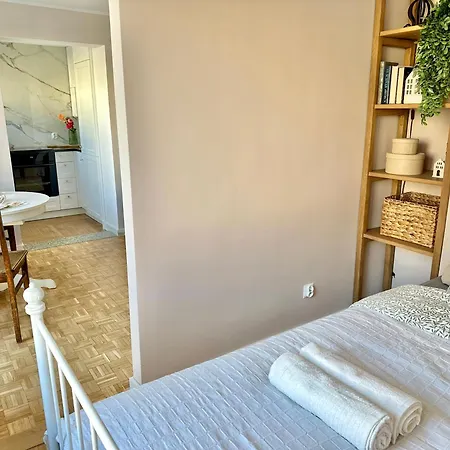 Grottgera アパート グディニャ