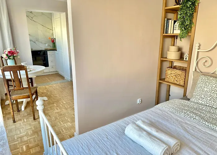 Grottgera アパート グディニャ